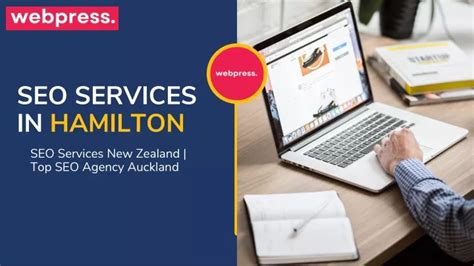 SEO Services Hamilton.